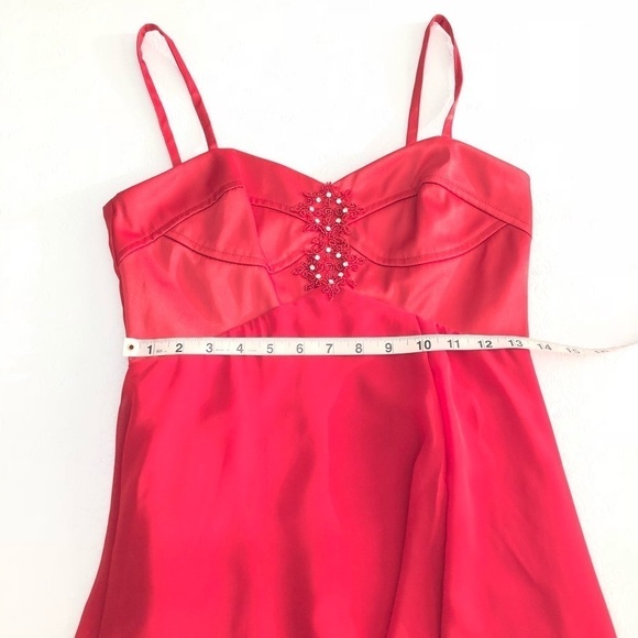 Jessica McClintock for Gunne Sax Dress Cocktail - Picture 10 of 11